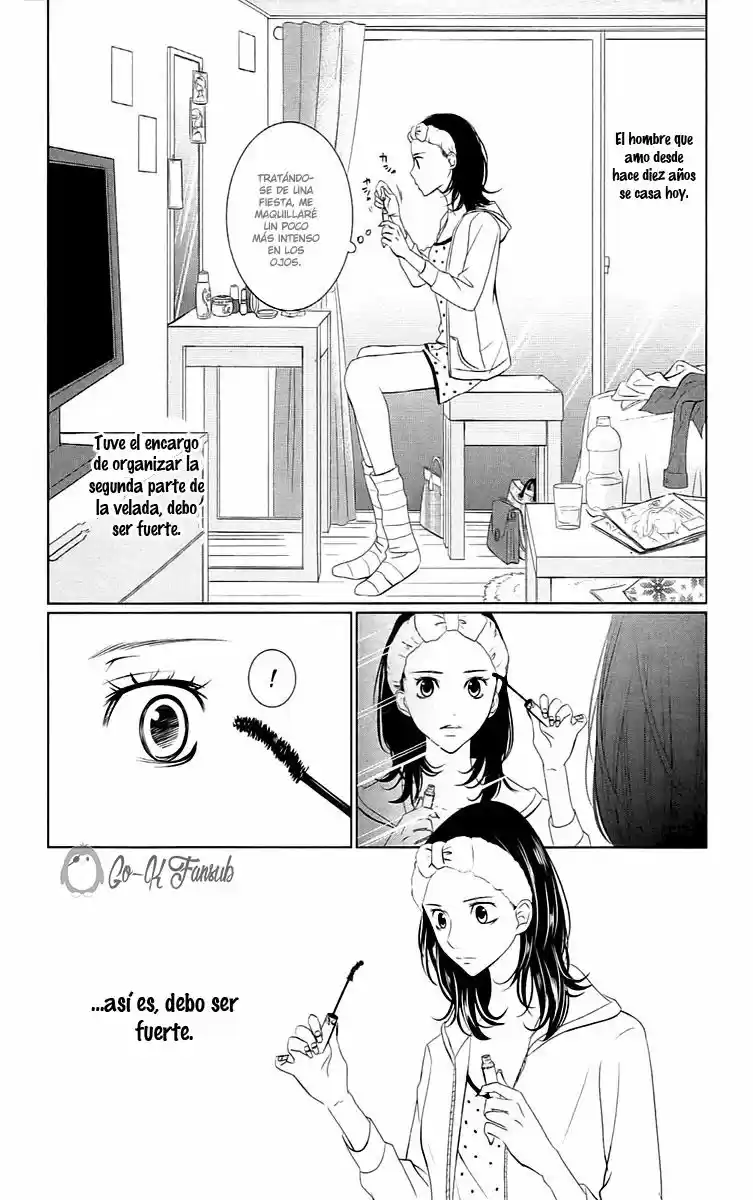 2 DOME NO KOI WA USOTSUKI - Capítulo 4 - Página 4 - LectorTMOo