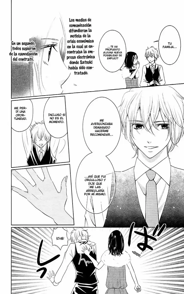 2 DOME NO KOI WA USOTSUKI - Capítulo 4 - Página 8 - LectorTMOo