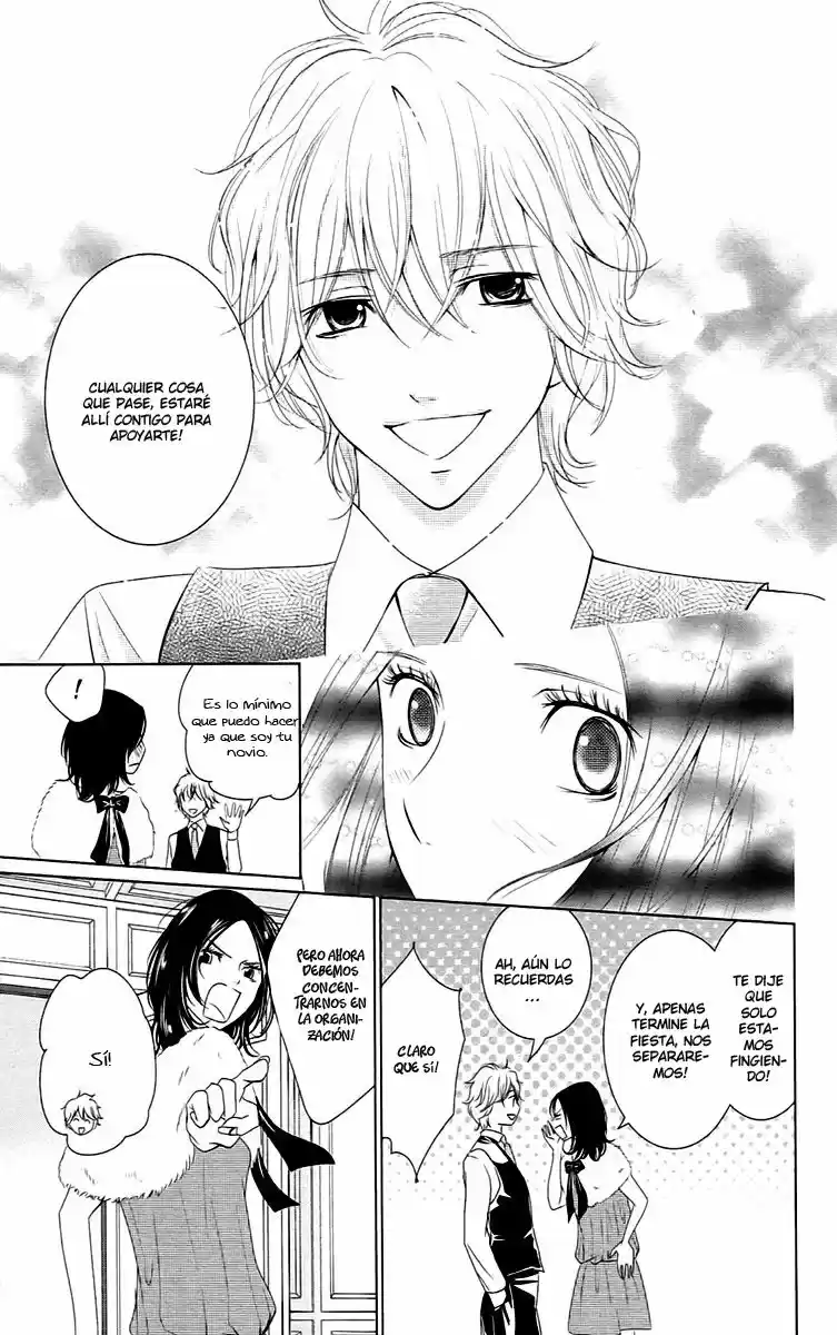 2 DOME NO KOI WA USOTSUKI - Capítulo 4 - Página 10 - LectorTMOo