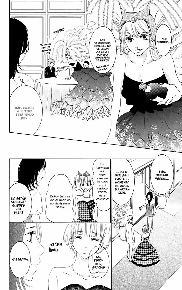 2 DOME NO KOI WA USOTSUKI - Capítulo 4 - Página 13 - LectorTMOo