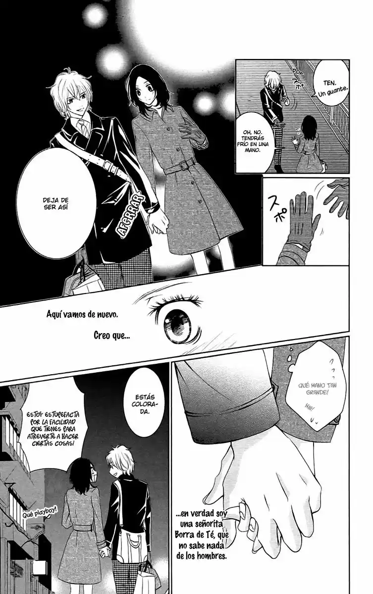 2 DOME NO KOI WA USOTSUKI - Capítulo 4 - Página 18 - LectorTMOo