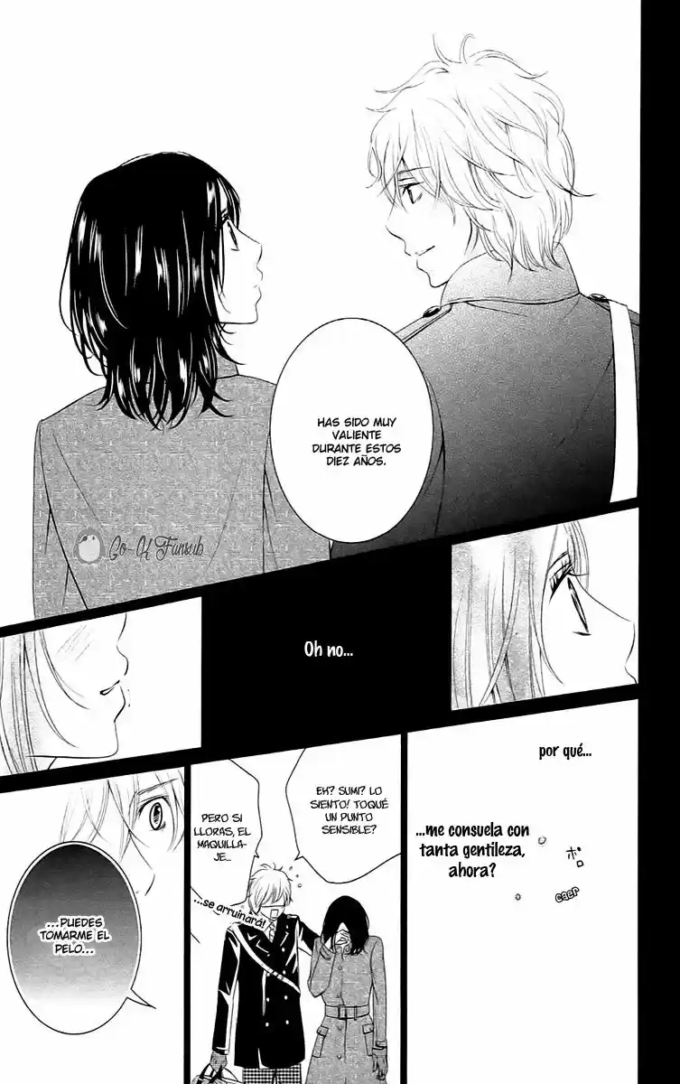 2 DOME NO KOI WA USOTSUKI - Capítulo 4 - Página 20 - LectorTMOo