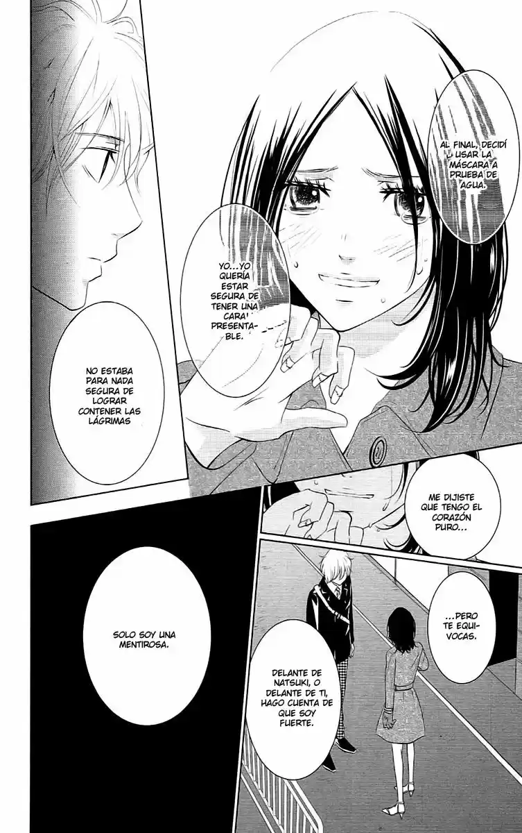2 DOME NO KOI WA USOTSUKI - Capítulo 4 - Página 21 - LectorTMOo
