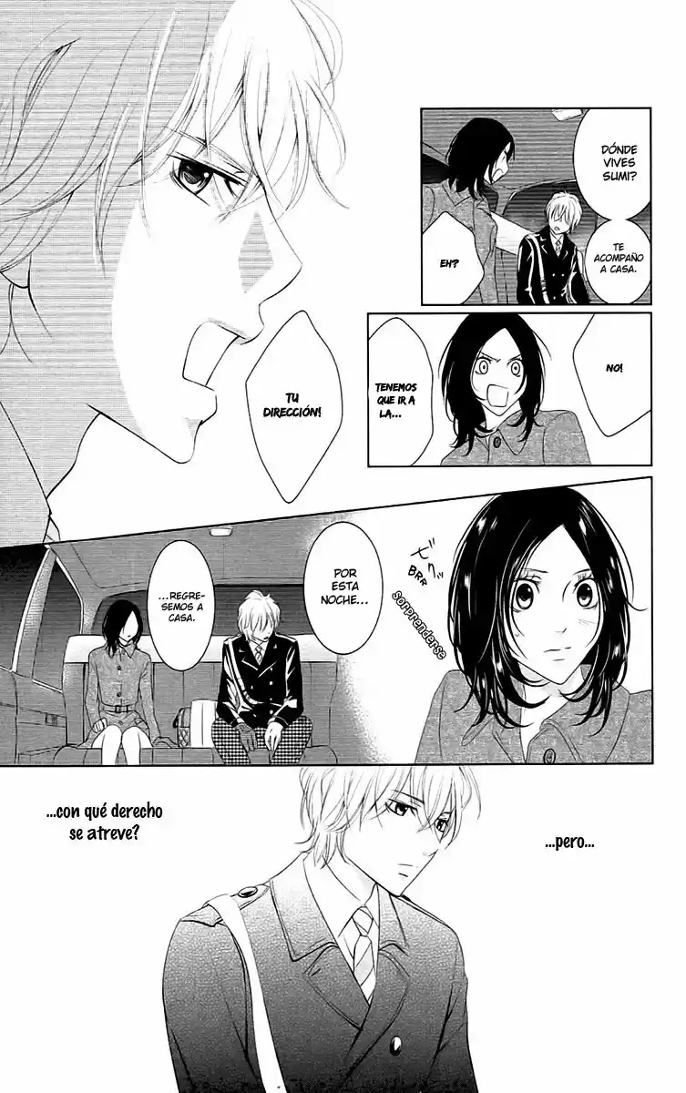 2 DOME NO KOI WA USOTSUKI - Capítulo 4 - Página 24 - LectorTMOo