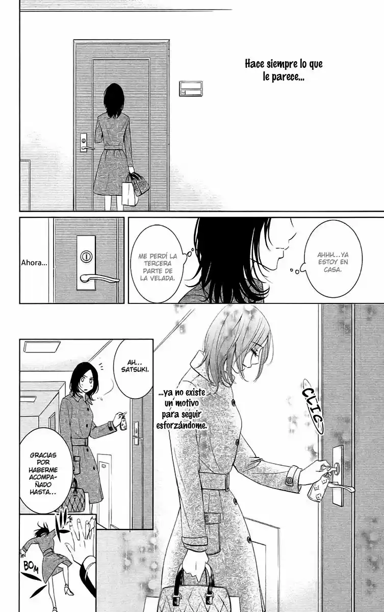 2 DOME NO KOI WA USOTSUKI - Capítulo 4 - Página 25 - LectorTMOo