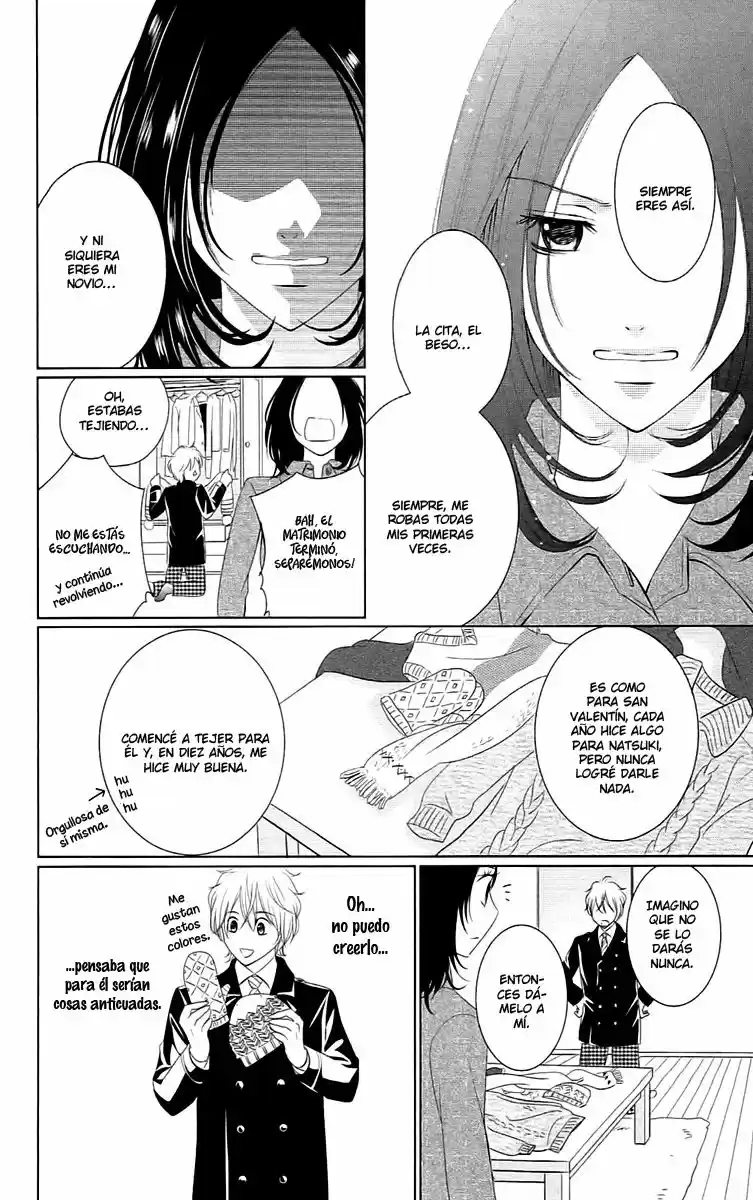 2 DOME NO KOI WA USOTSUKI - Capítulo 4 - Página 27 - LectorTMOo