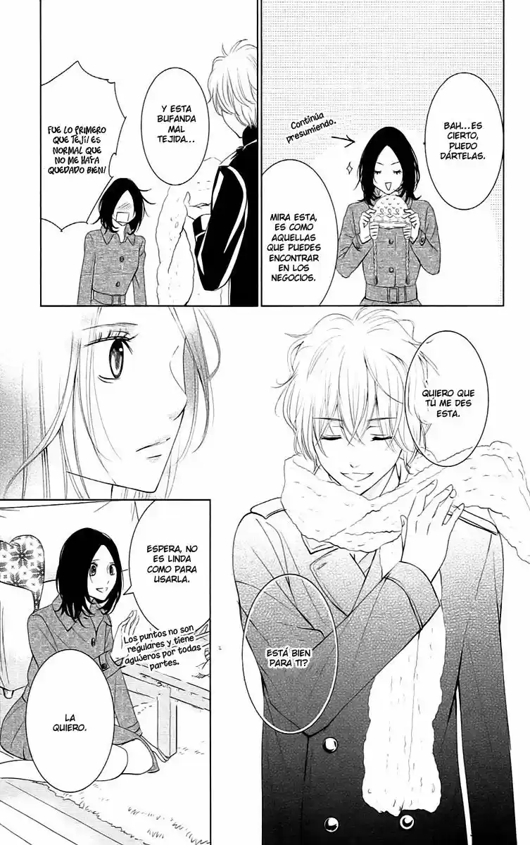 2 DOME NO KOI WA USOTSUKI - Capítulo 4 - Página 28 - LectorTMOo