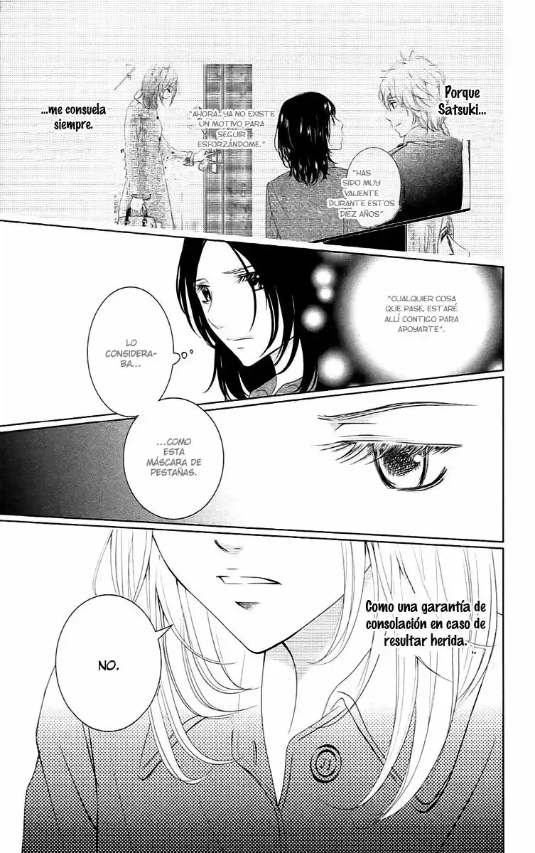 2 DOME NO KOI WA USOTSUKI - Capítulo 4 - Página 33 - LectorTMOo