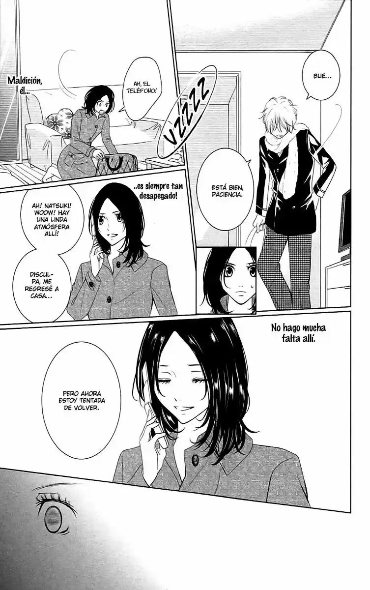 2 DOME NO KOI WA USOTSUKI - Capítulo 4 - Página 35 - LectorTMOo
