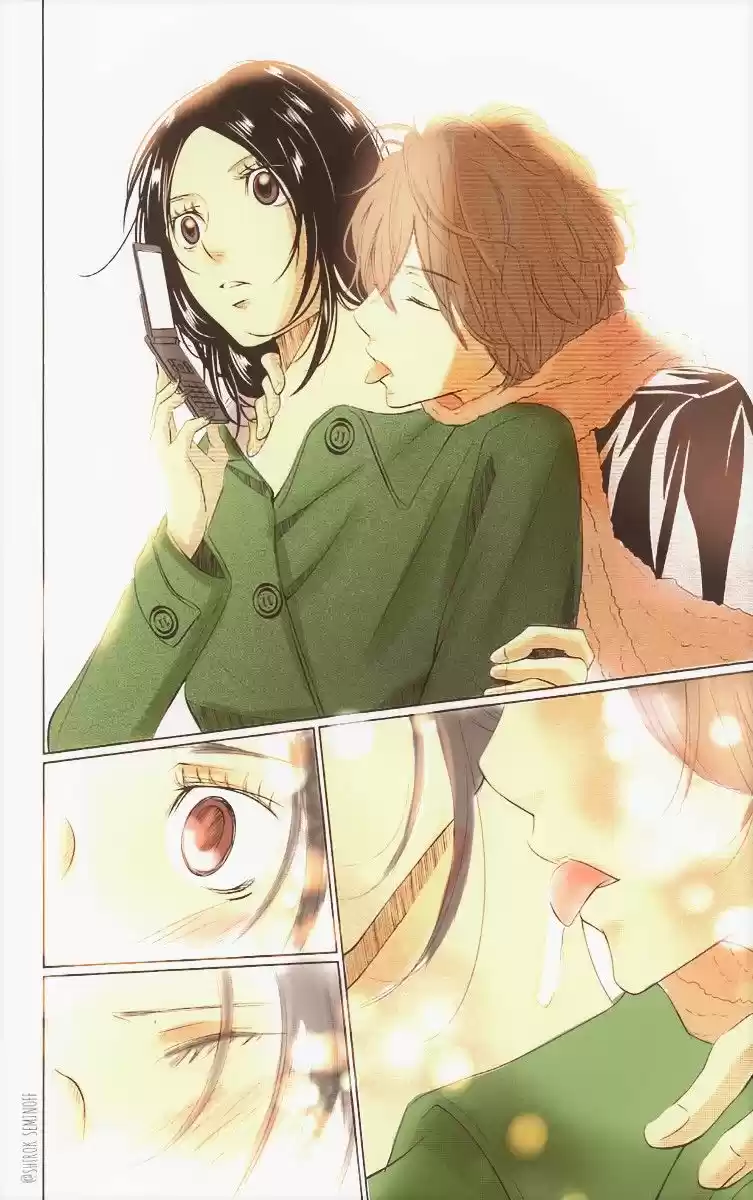 2 DOME NO KOI WA USOTSUKI - Capítulo 4 - Página 36 - LectorTMOo