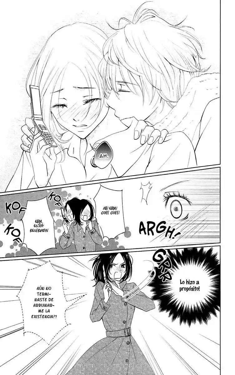 2 DOME NO KOI WA USOTSUKI - Capítulo 4 - Página 38 - LectorTMOo