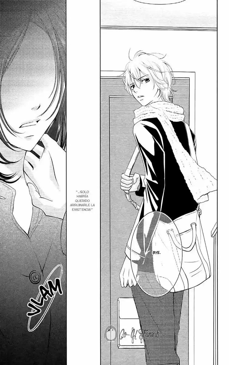 2 DOME NO KOI WA USOTSUKI - Capítulo 4 - Página 40 - LectorTMOo