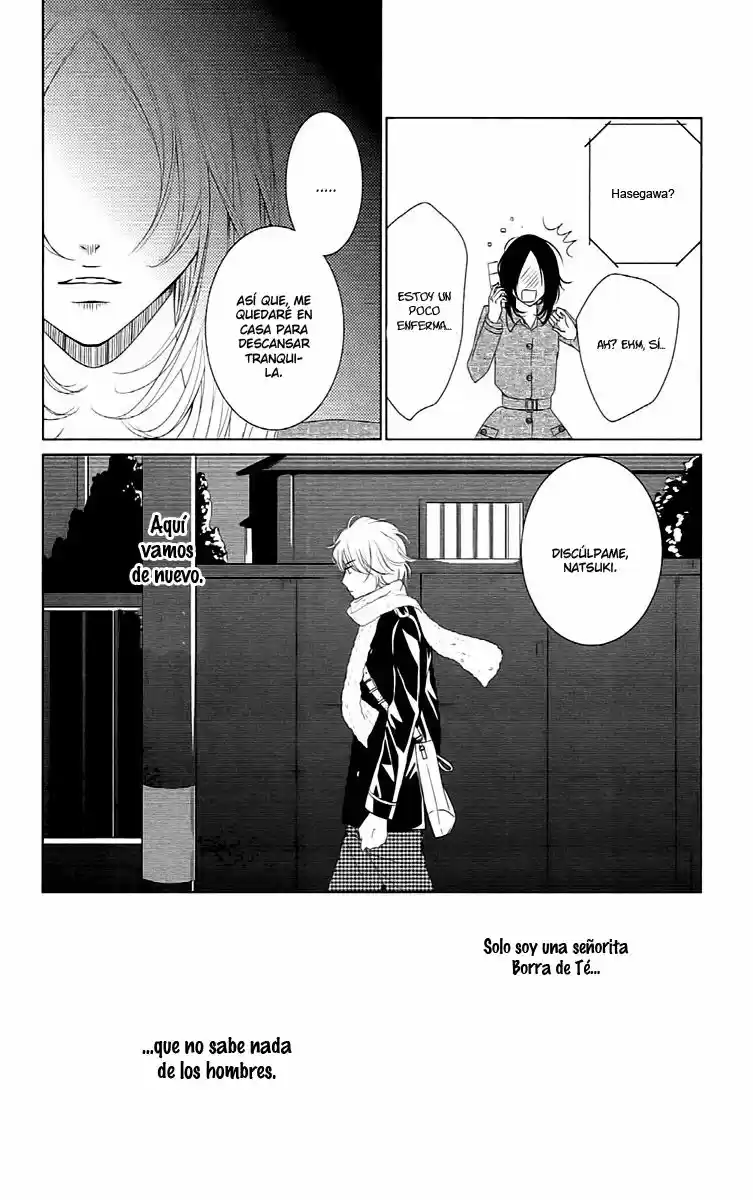2 DOME NO KOI WA USOTSUKI - Capítulo 4 - Página 41 - LectorTMOo