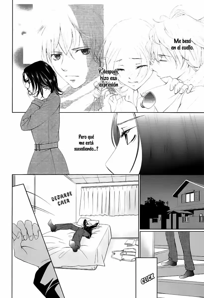 2 DOME NO KOI WA USOTSUKI - Capítulo 5 - Página 8 - LectorTMOo
