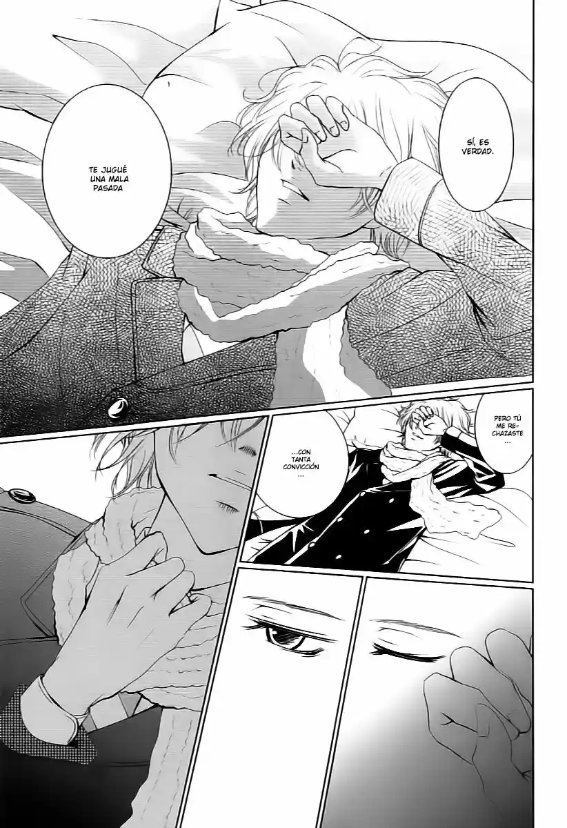 2 DOME NO KOI WA USOTSUKI - Capítulo 5 - Página 9 - LectorTMOo