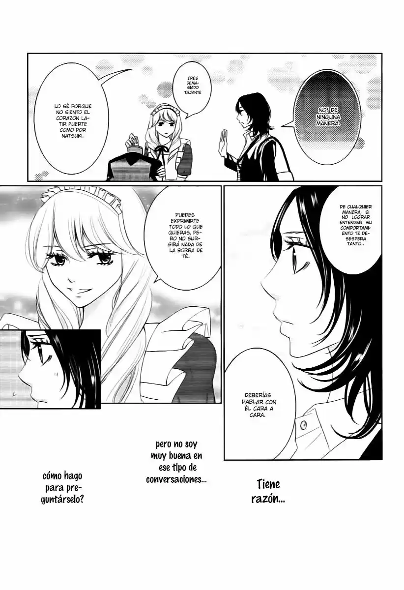 2 DOME NO KOI WA USOTSUKI - Capítulo 5 - Página 21 - LectorTMOo