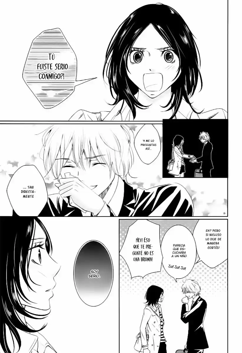 2 DOME NO KOI WA USOTSUKI - Capítulo 5 - Página 23 - LectorTMOo