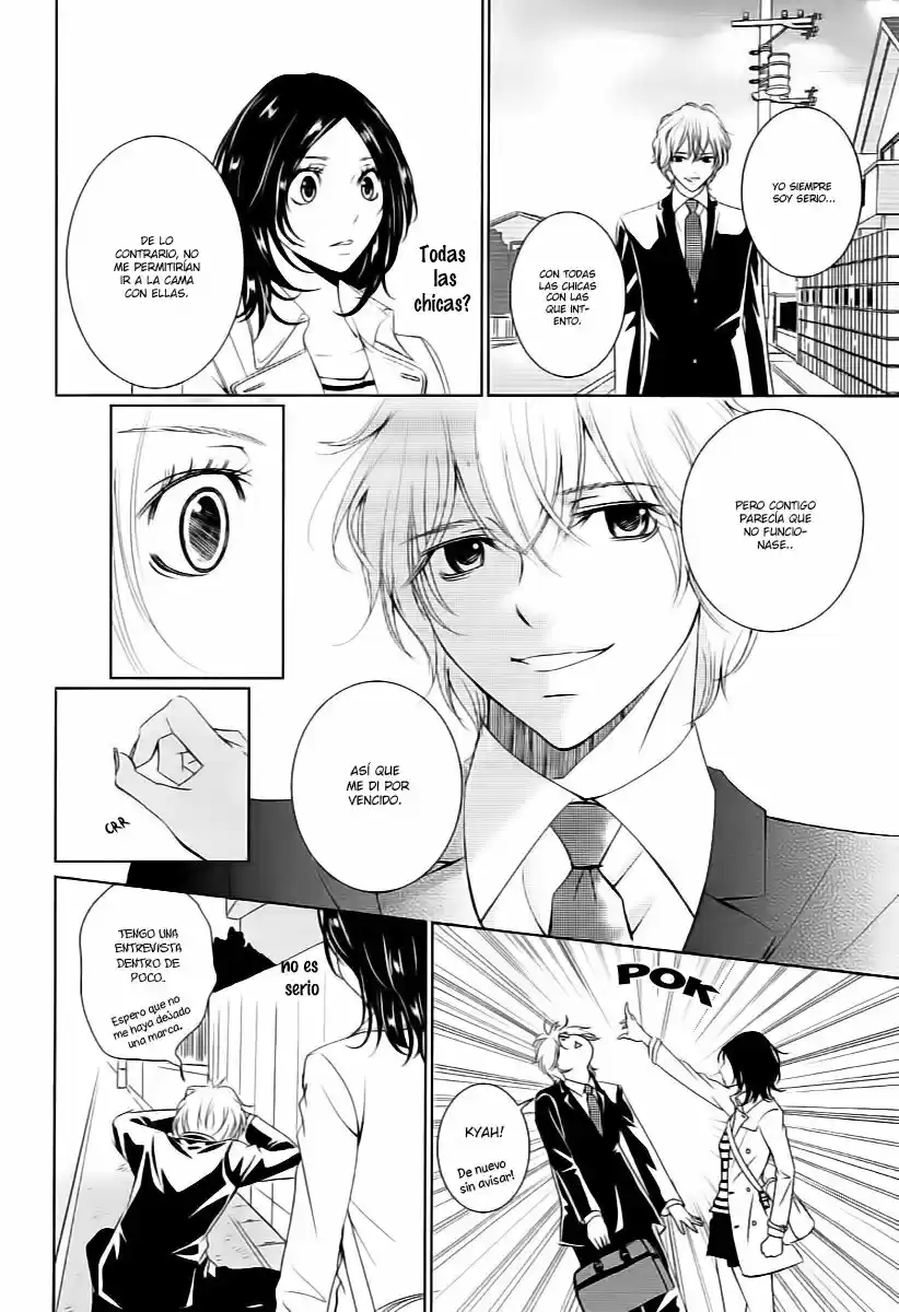 2 DOME NO KOI WA USOTSUKI - Capítulo 5 - Página 24 - LectorTMOo