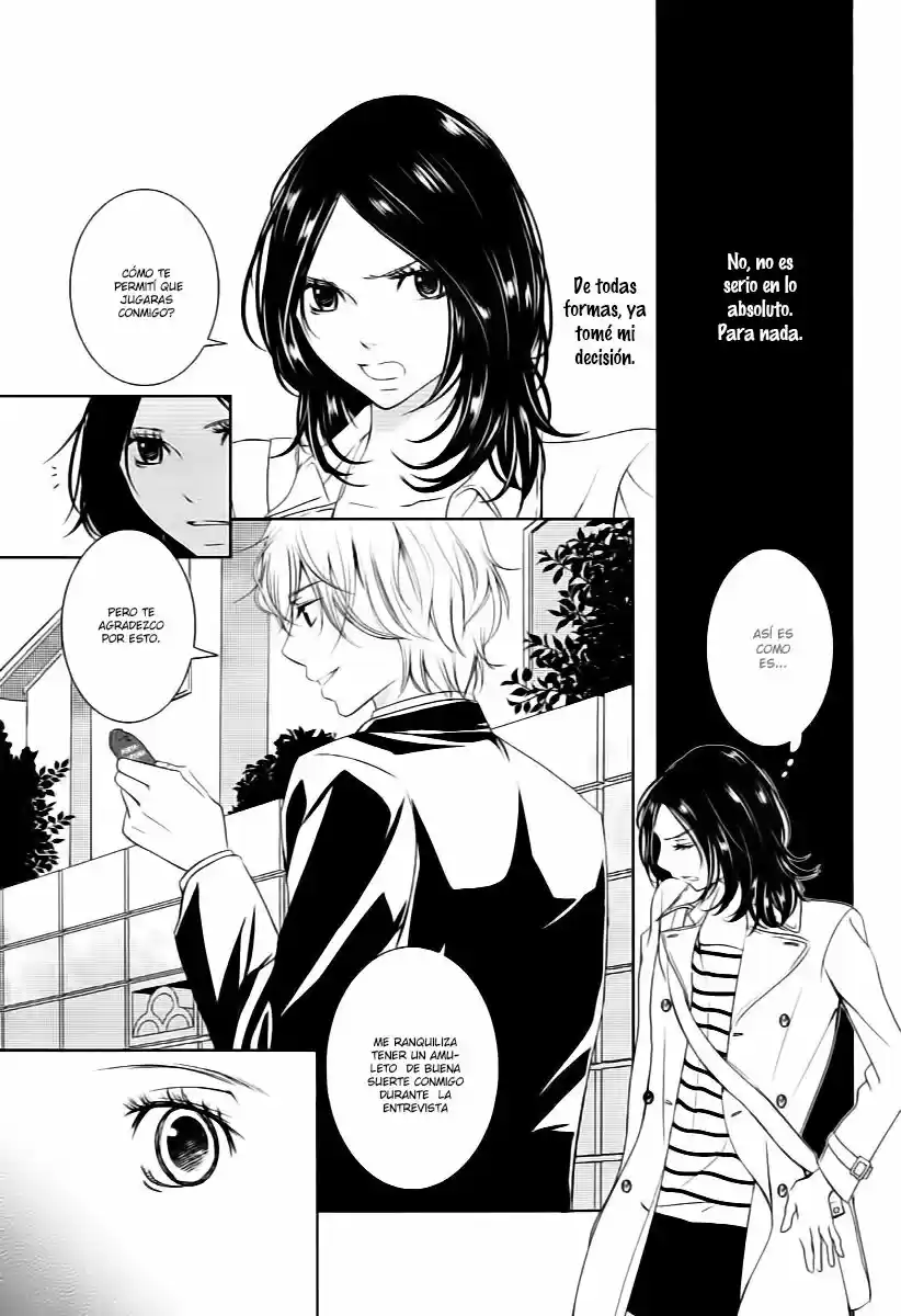 2 DOME NO KOI WA USOTSUKI - Capítulo 5 - Página 25 - LectorTMOo