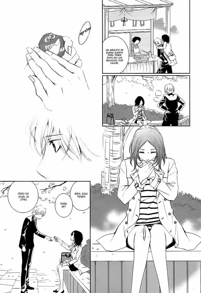 2 DOME NO KOI WA USOTSUKI - Capítulo 5 - Página 29 - LectorTMOo