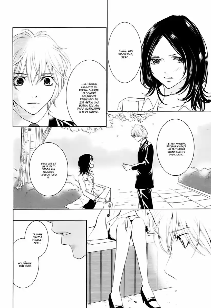 2 DOME NO KOI WA USOTSUKI - Capítulo 5 - Página 30 - LectorTMOo