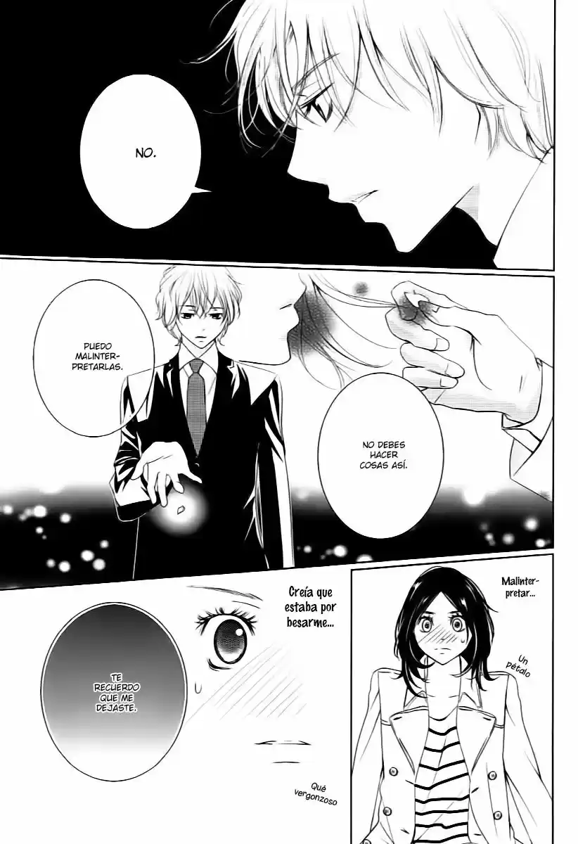 2 DOME NO KOI WA USOTSUKI - Capítulo 5 - Página 33 - LectorTMOo