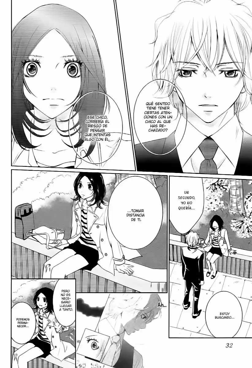 2 DOME NO KOI WA USOTSUKI - Capítulo 5 - Página 34 - LectorTMOo