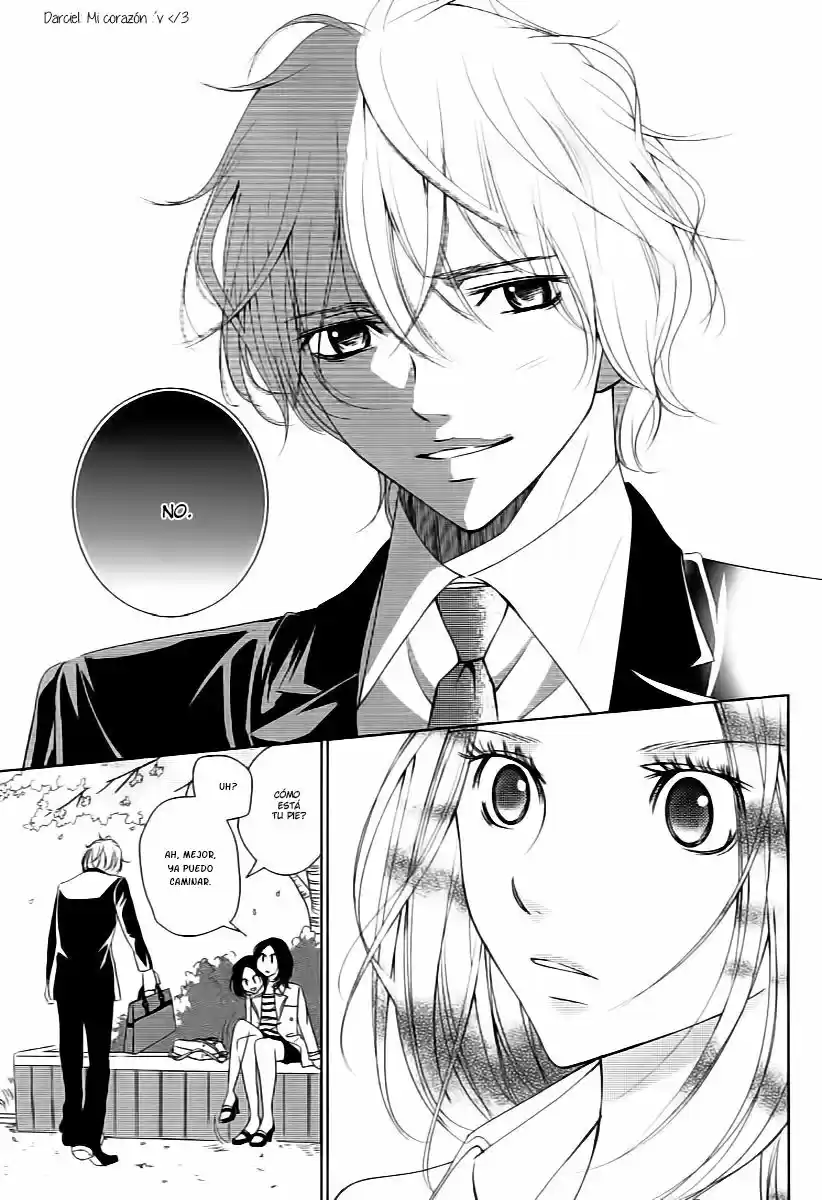 2 DOME NO KOI WA USOTSUKI - Capítulo 5 - Página 35 - LectorTMOo