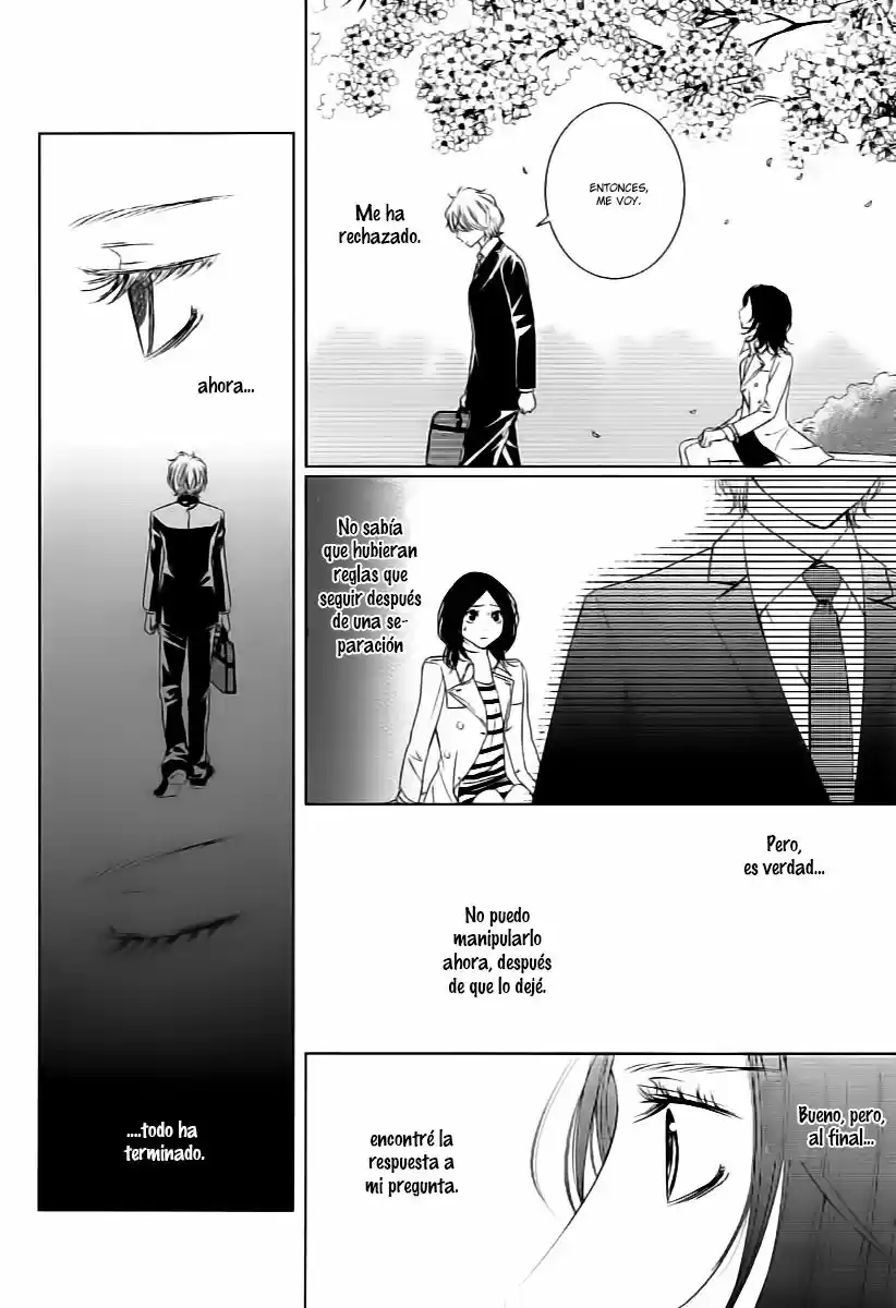 2 DOME NO KOI WA USOTSUKI - Capítulo 5 - Página 36 - LectorTMOo