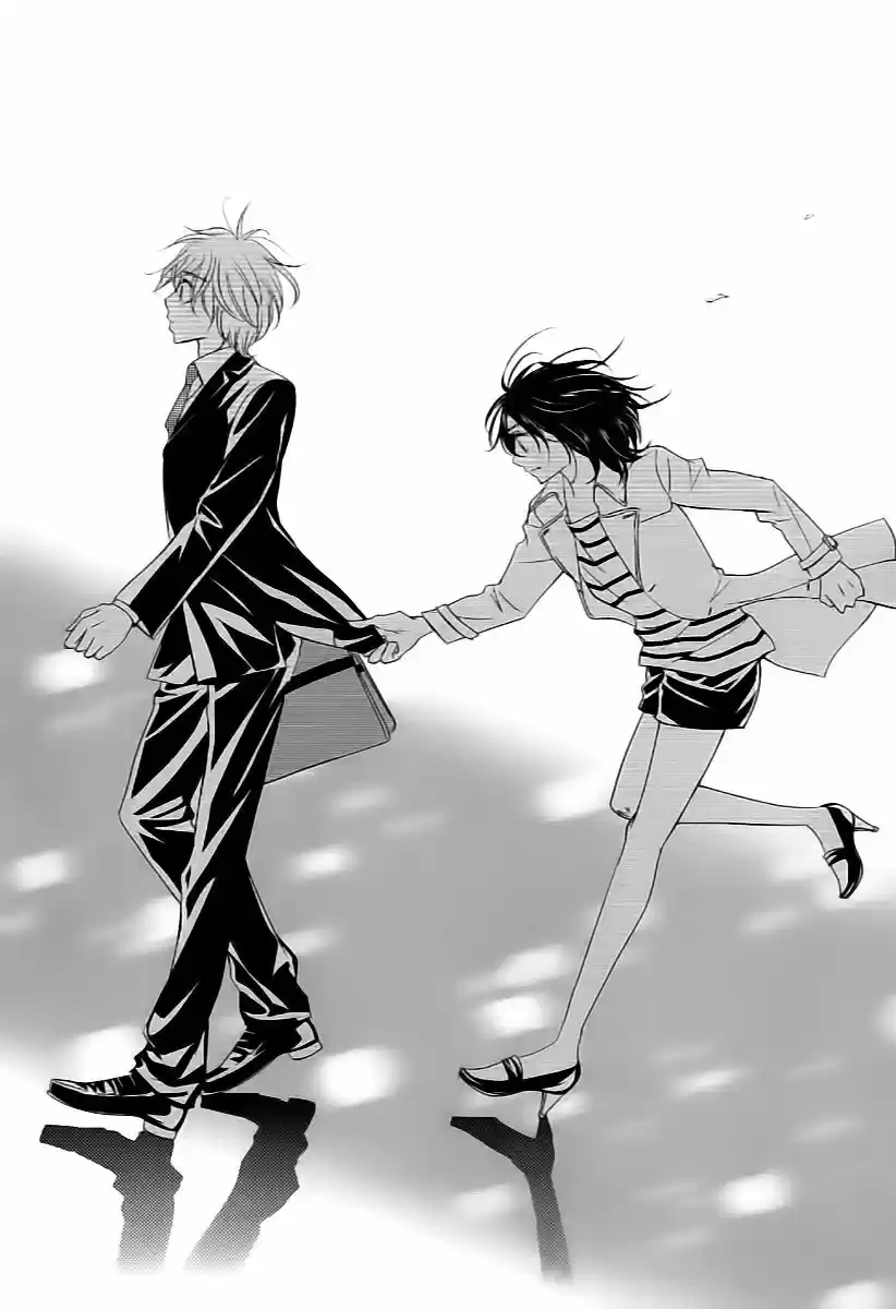 2 DOME NO KOI WA USOTSUKI - Capítulo 5 - Página 38 - LectorTMOo