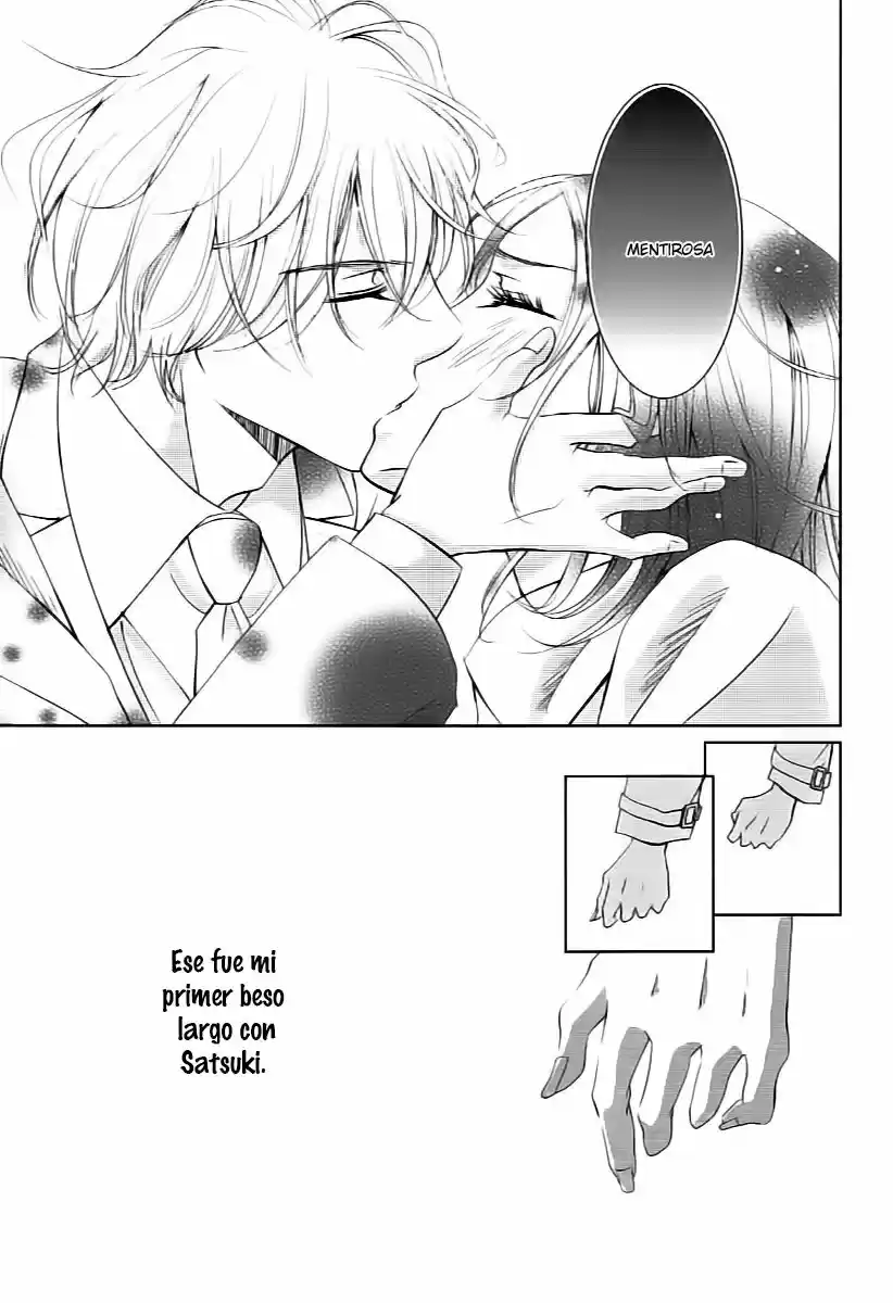 2 DOME NO KOI WA USOTSUKI - Capítulo 5 - Página 41 - LectorTMOo