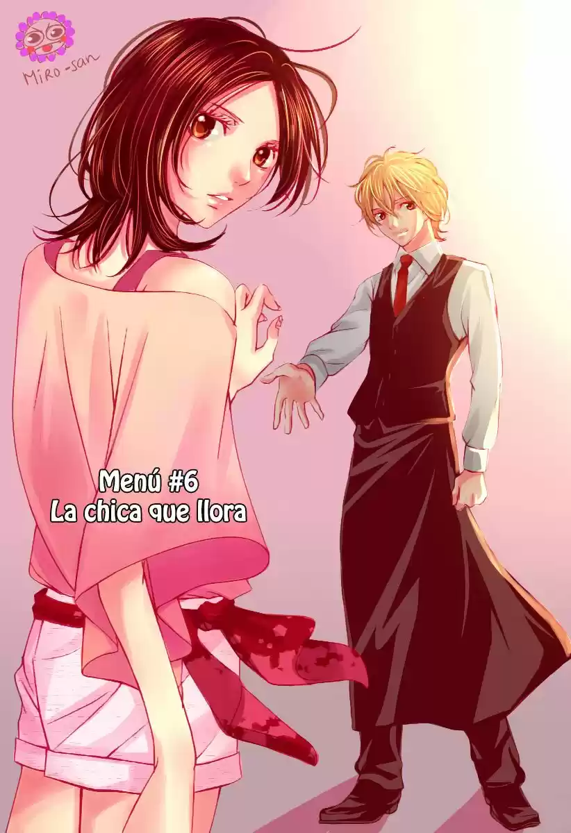 2 DOME NO KOI WA USOTSUKI - Capítulo 6 - Página 4 - LectorTMOo