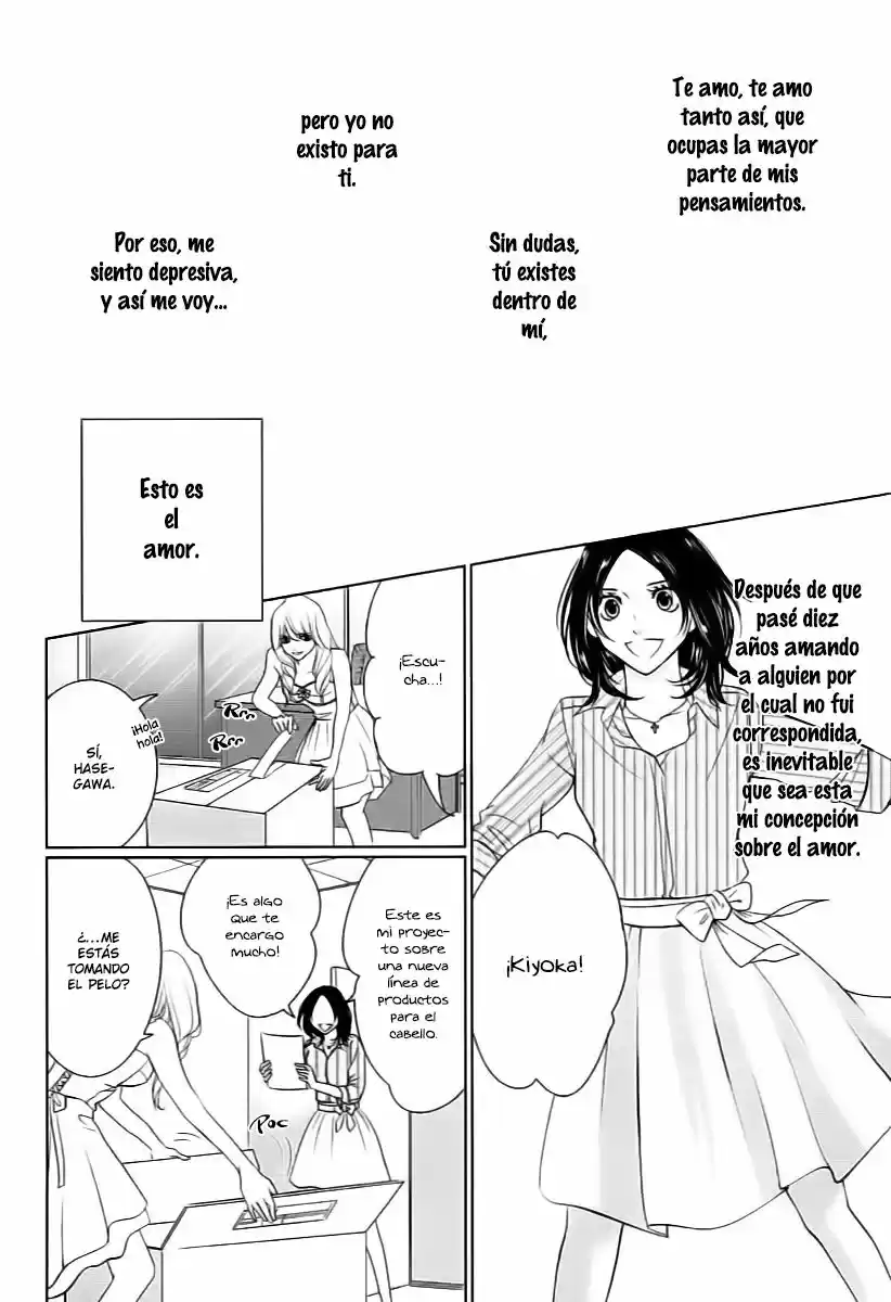 2 DOME NO KOI WA USOTSUKI - Capítulo 6 - Página 6 - LectorTMOo