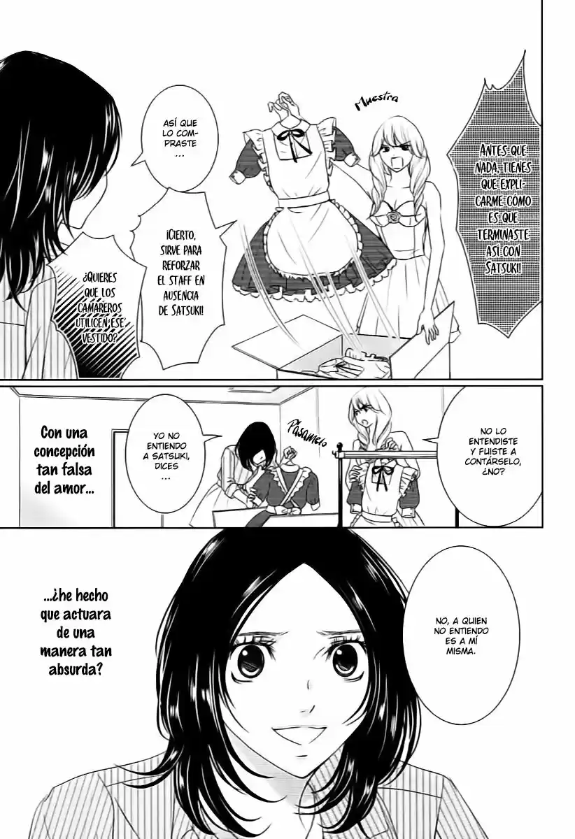 2 DOME NO KOI WA USOTSUKI - Capítulo 6 - Página 7 - LectorTMOo