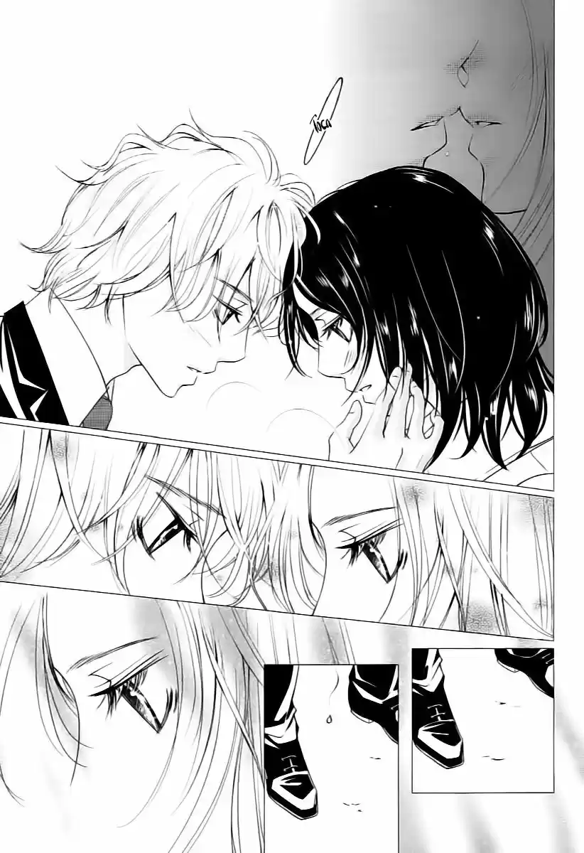 2 DOME NO KOI WA USOTSUKI - Capítulo 6 - Página 9 - LectorTMOo
