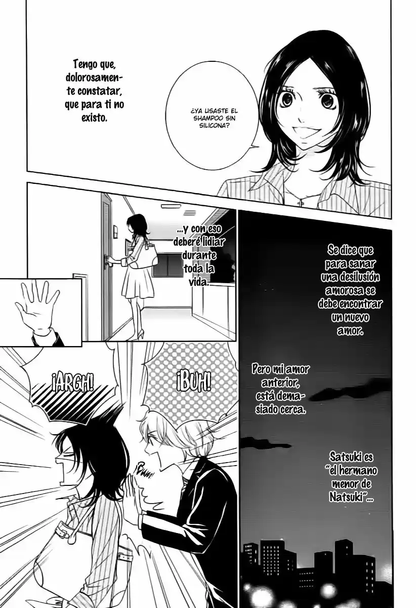 2 DOME NO KOI WA USOTSUKI - Capítulo 6 - Página 15 - LectorTMOo