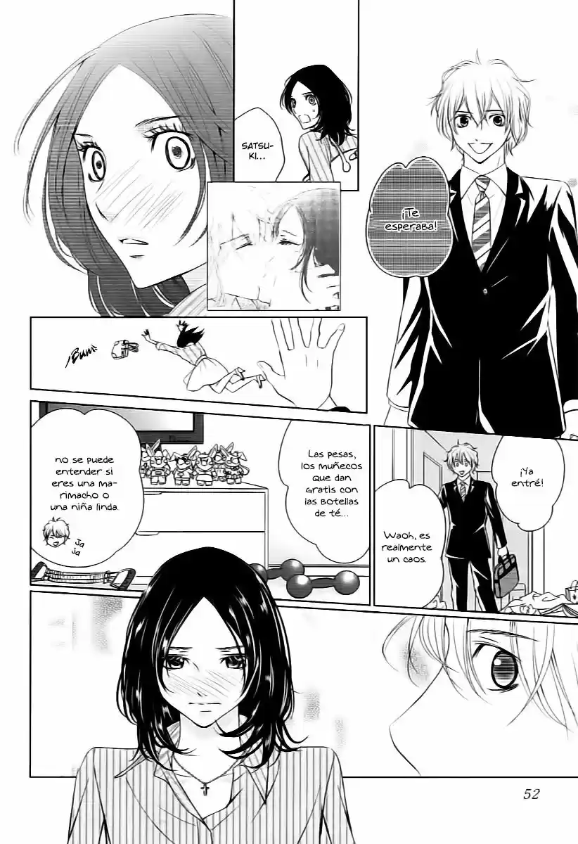 2 DOME NO KOI WA USOTSUKI - Capítulo 6 - Página 16 - LectorTMOo