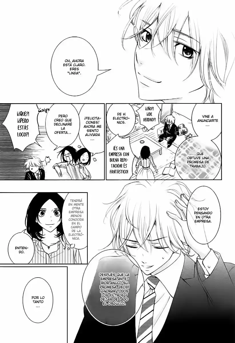 2 DOME NO KOI WA USOTSUKI - Capítulo 6 - Página 17 - LectorTMOo