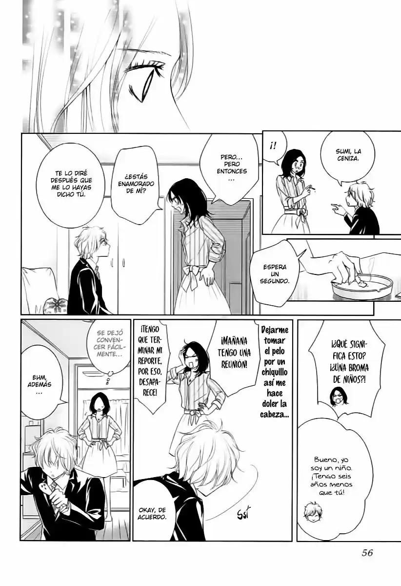 2 DOME NO KOI WA USOTSUKI - Capítulo 6 - Página 21 - LectorTMOo