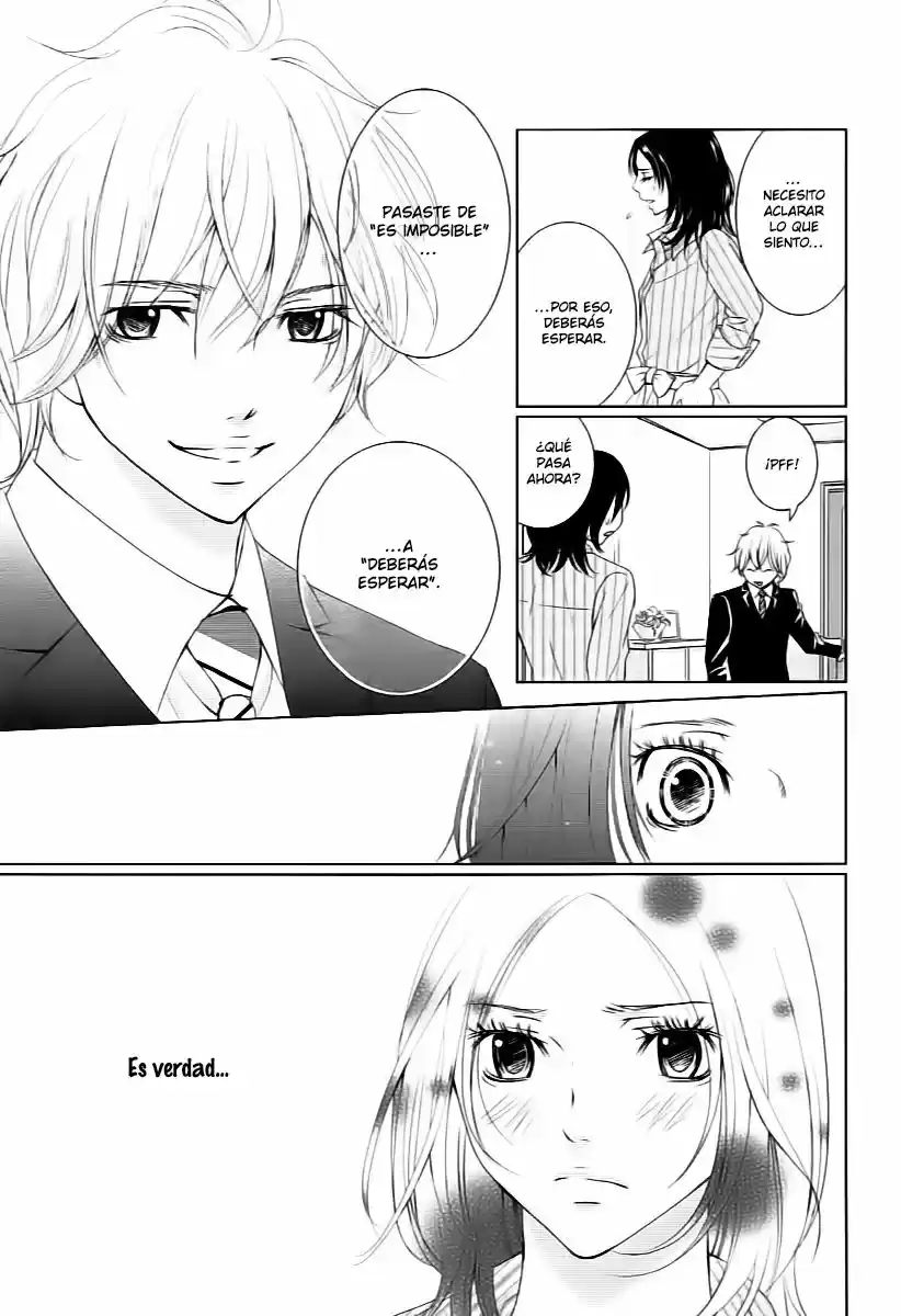 2 DOME NO KOI WA USOTSUKI - Capítulo 6 - Página 22 - LectorTMOo
