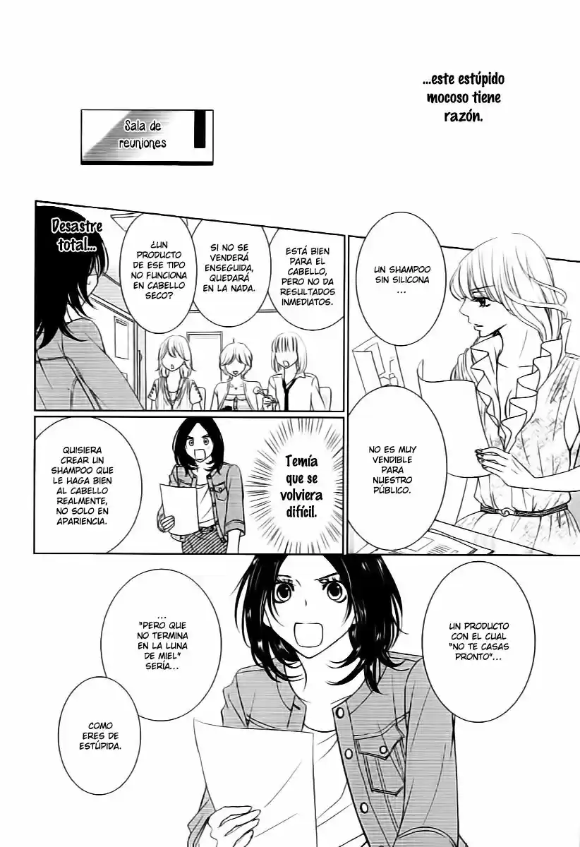2 DOME NO KOI WA USOTSUKI - Capítulo 6 - Página 23 - LectorTMOo