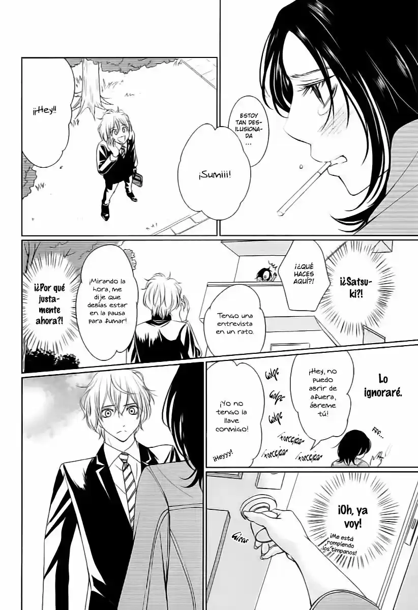 2 DOME NO KOI WA USOTSUKI - Capítulo 6 - Página 25 - LectorTMOo