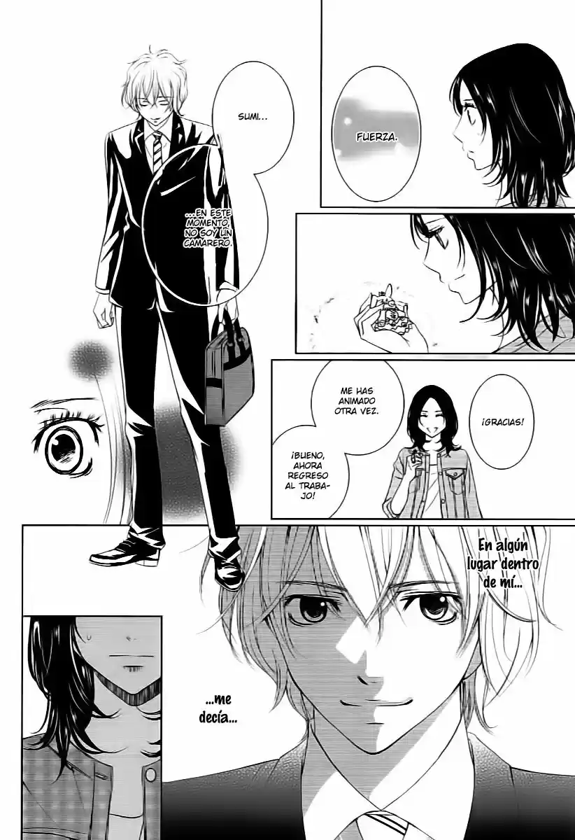 2 DOME NO KOI WA USOTSUKI - Capítulo 6 - Página 29 - LectorTMOo