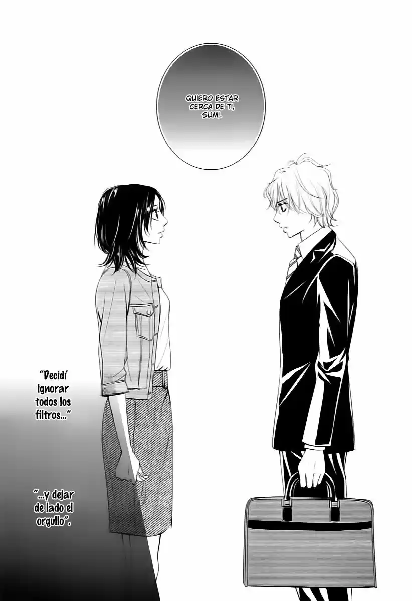 2 DOME NO KOI WA USOTSUKI - Capítulo 6 - Página 33 - LectorTMOo