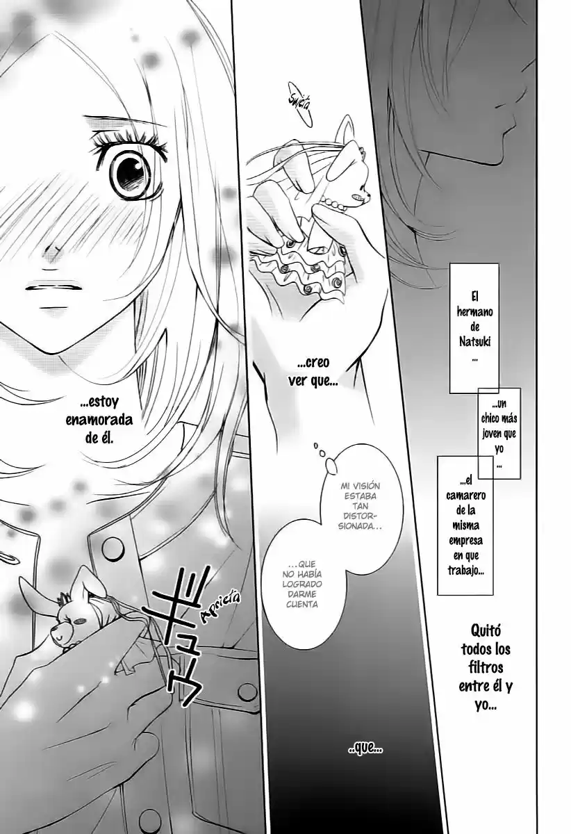 2 DOME NO KOI WA USOTSUKI - Capítulo 6 - Página 34 - LectorTMOo