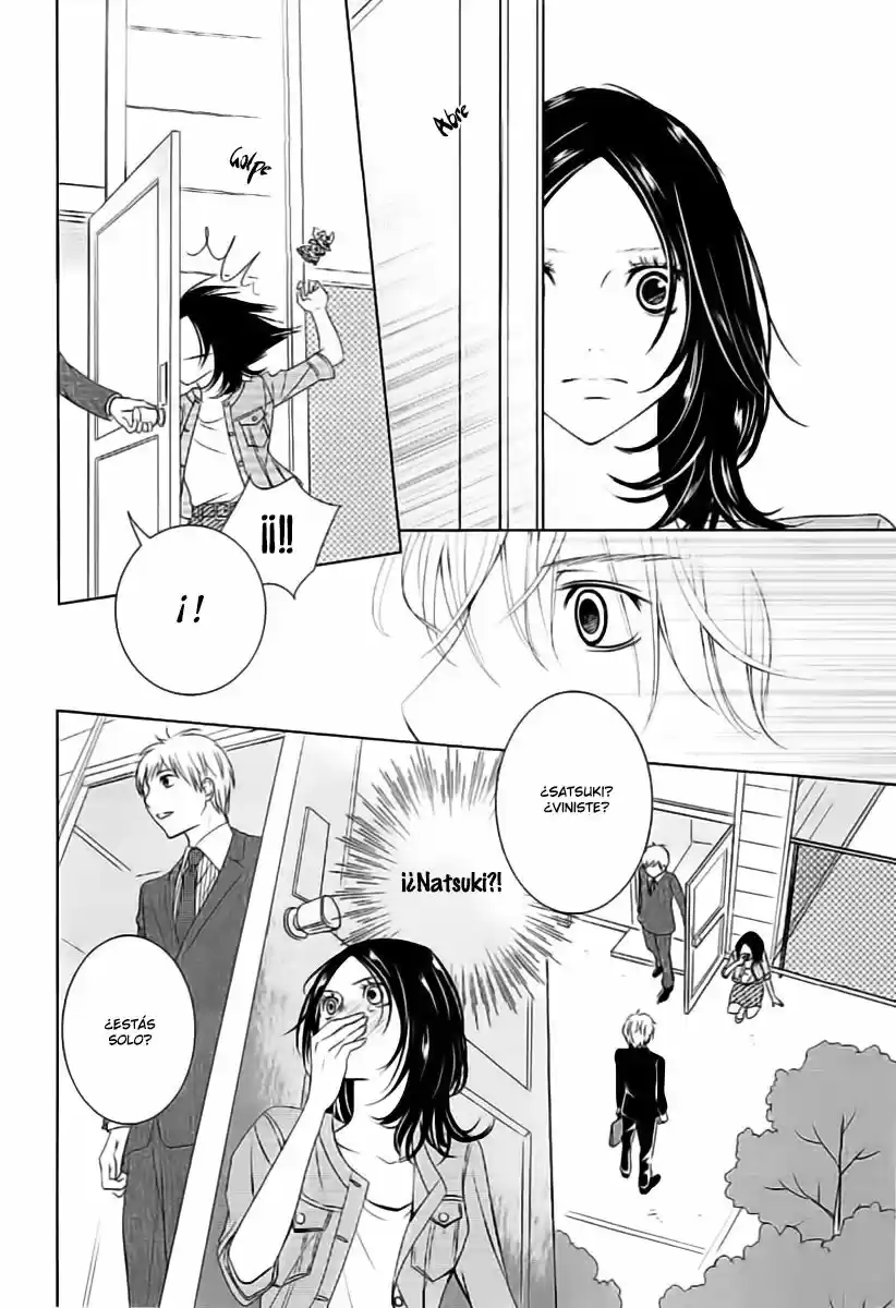 2 DOME NO KOI WA USOTSUKI - Capítulo 6 - Página 35 - LectorTMOo