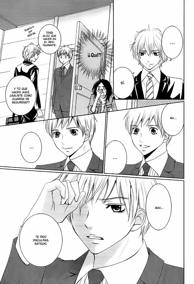 2 DOME NO KOI WA USOTSUKI - Capítulo 6 - Página 36 - LectorTMOo