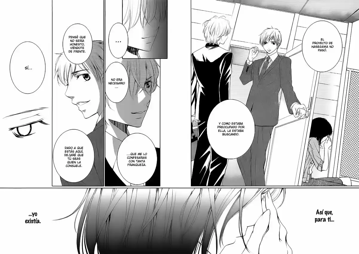 2 DOME NO KOI WA USOTSUKI - Capítulo 6 - Página 37 - LectorTMOo