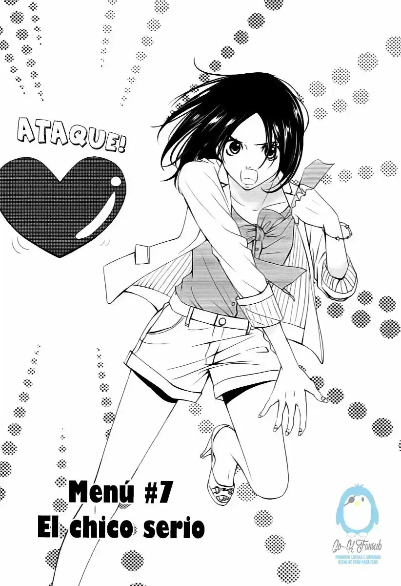 2 DOME NO KOI WA USOTSUKI - Capítulo 7 - Página 5 - LectorTMOo