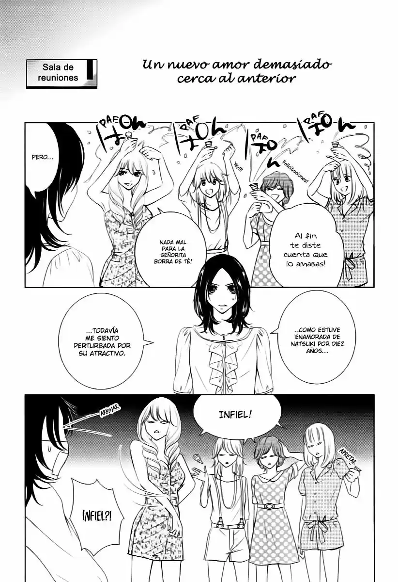 2 DOME NO KOI WA USOTSUKI - Capítulo 7 - Página 6 - LectorTMOo